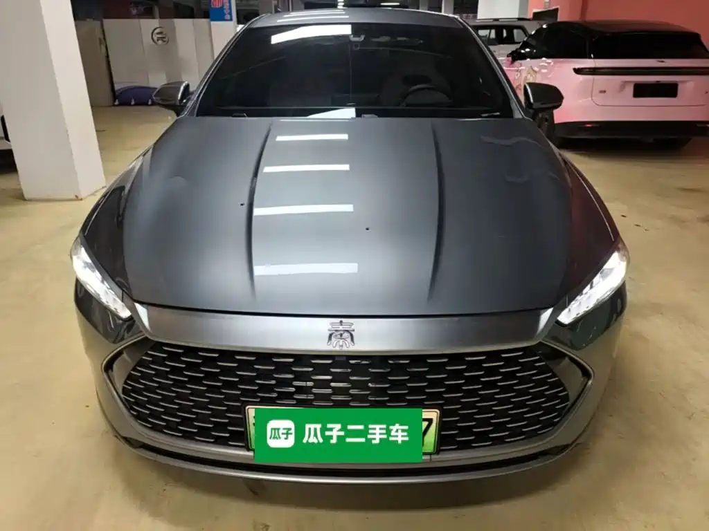 BYD Qin PLUS — миниатюра 3