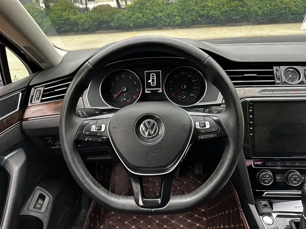 Volkswagen Magotan — миниатюра 9