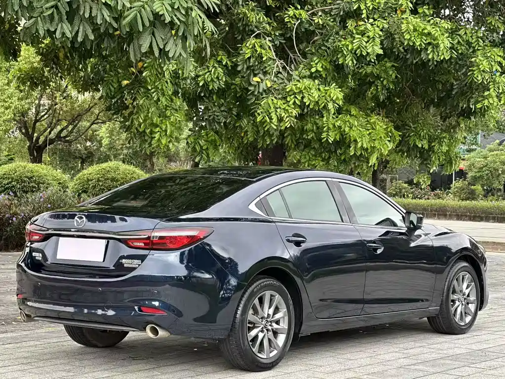 Mazda Atenza — миниатюра 9