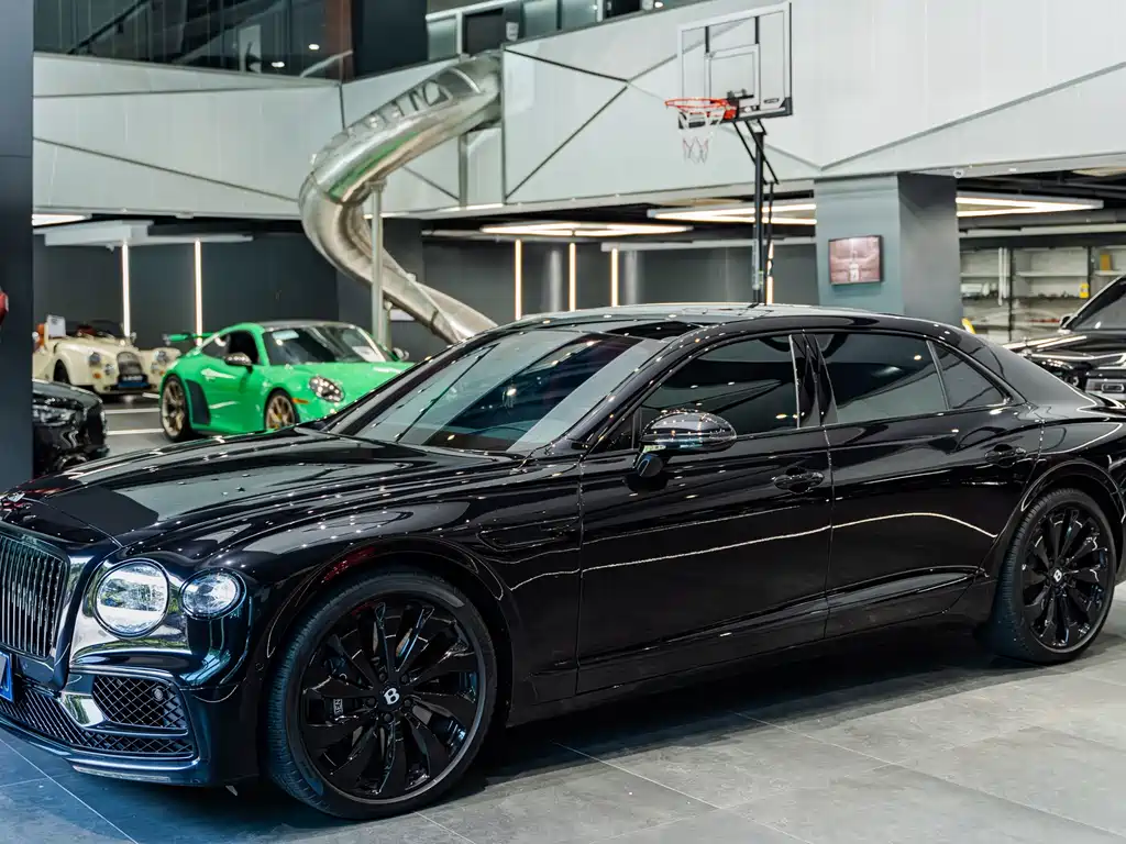 Bentley Flying Spur 2022 4.0T V8 Standard