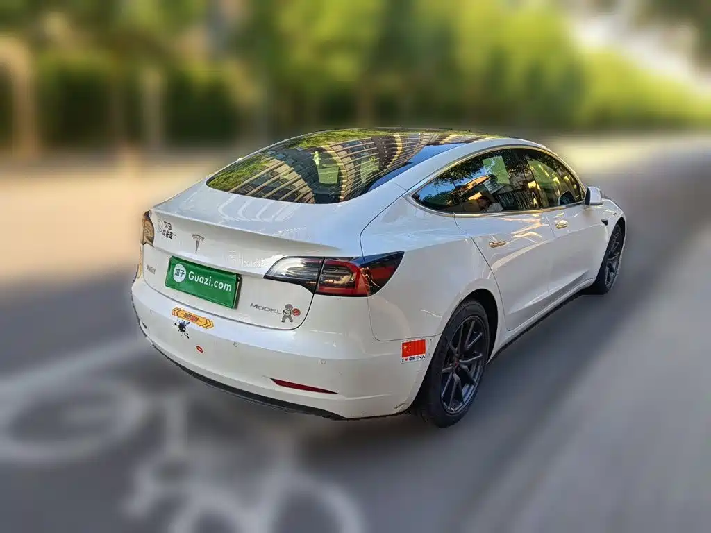 Tesla Model 3 — миниатюра 4