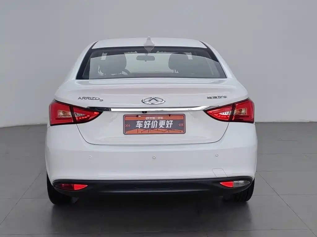 Chery Arrizo 5 — миниатюра 4