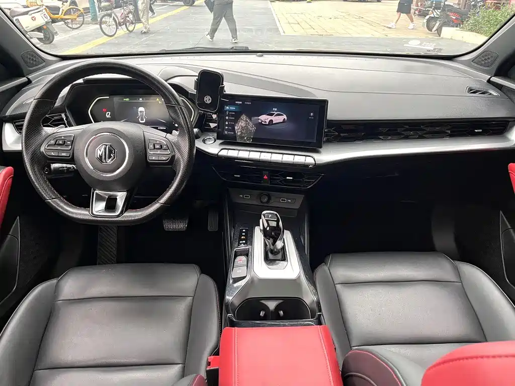 MG MG5 — миниатюра 5