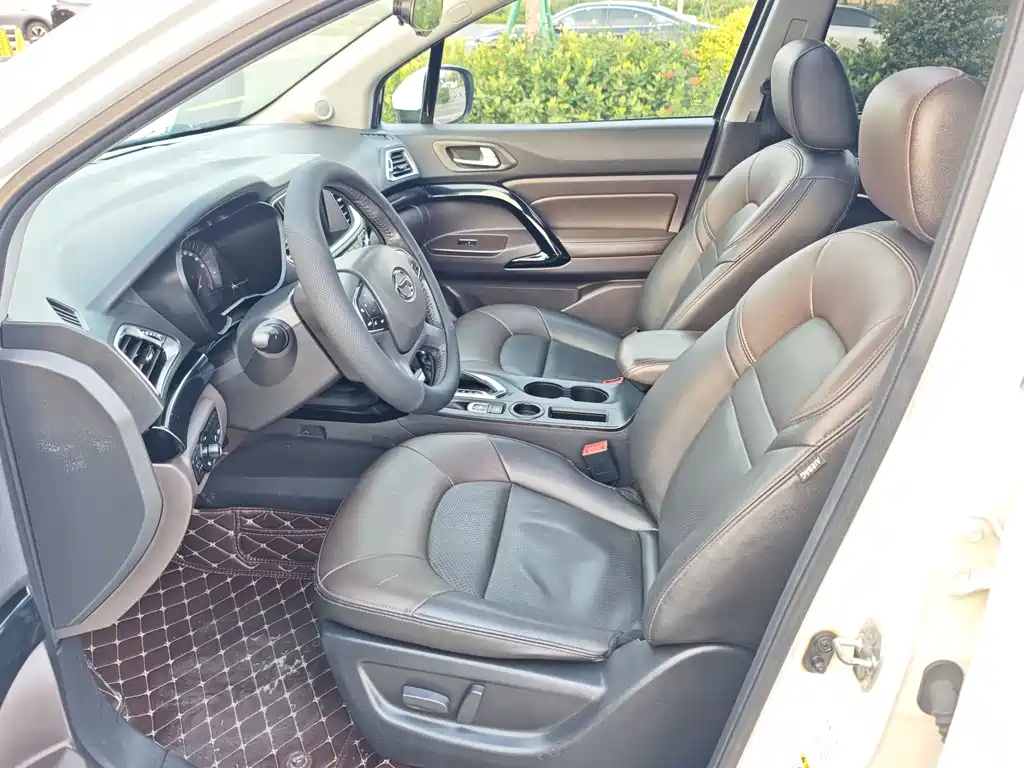 GAC Motor Trumpchi GS4 — миниатюра 13