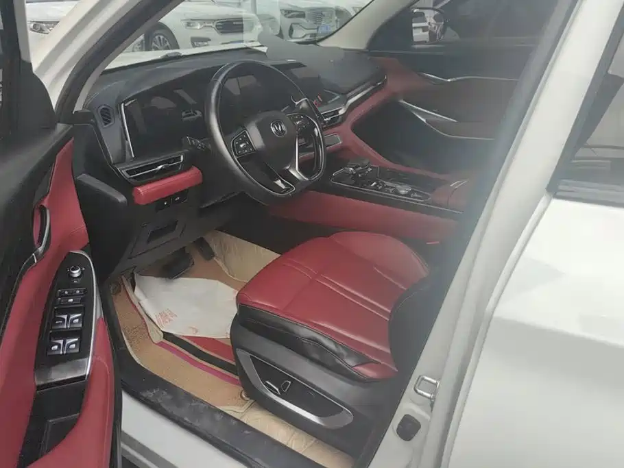 Changan CS75 PLUS — миниатюра 9