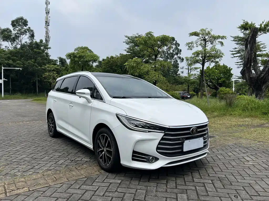 BYD MAX — миниатюра 3