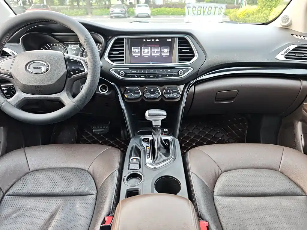 GAC Motor Trumpchi GS4 — миниатюра 8