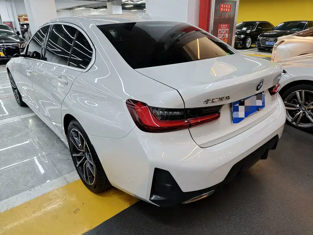 BMW 3 Series — миниатюра 16