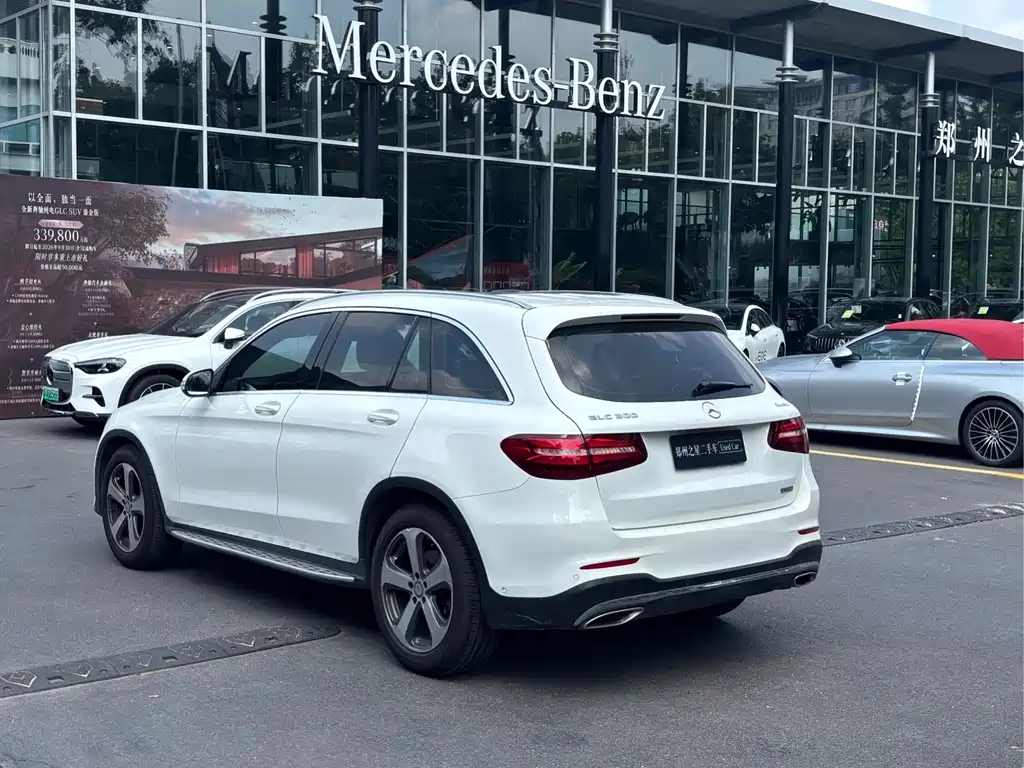 Mercedes-Benz GLC — миниатюра 4