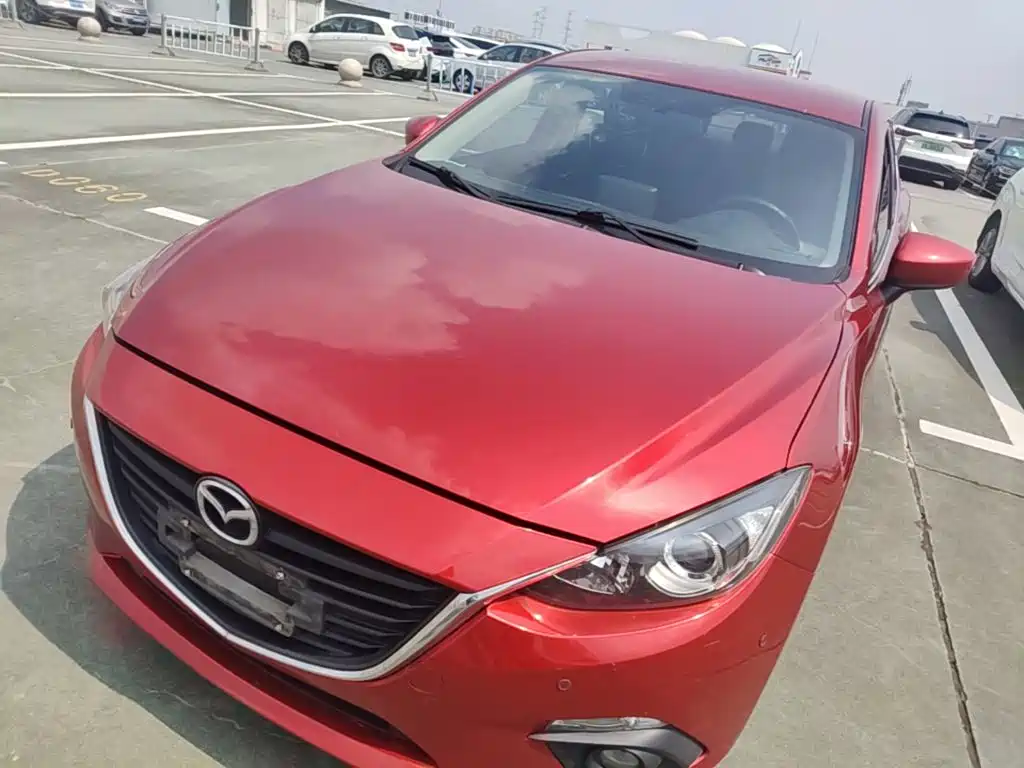 Mazda 3 Axela — миниатюра 2