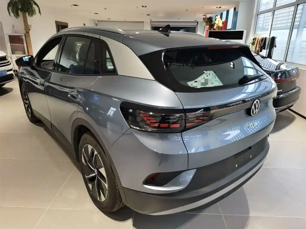 Volkswagen ID.4 CROZZ