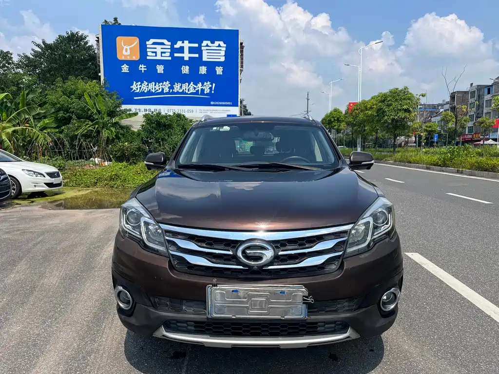GAC Motor GS5 Super — миниатюра 2