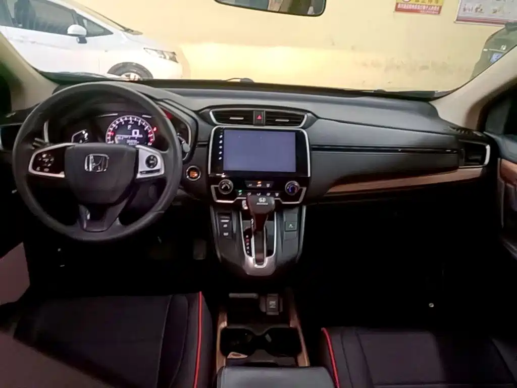 Honda CR-V — миниатюра 10