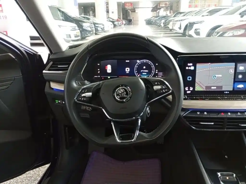 Skoda Octavia — миниатюра 11