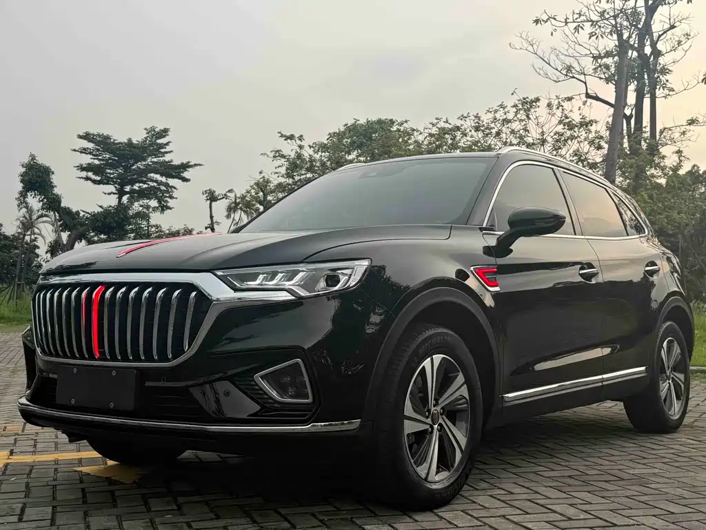 Hongqi Hongqi HS5 2021