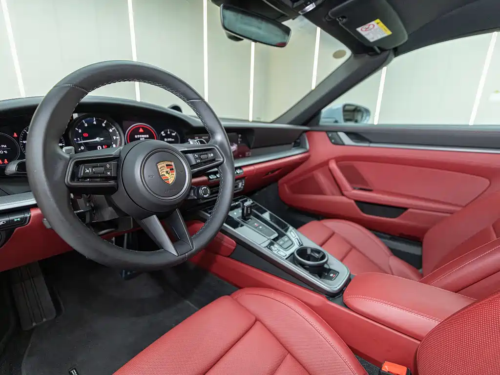 Porsche 911 — миниатюра 14