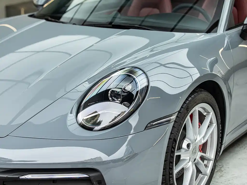 Porsche 911 — миниатюра 11