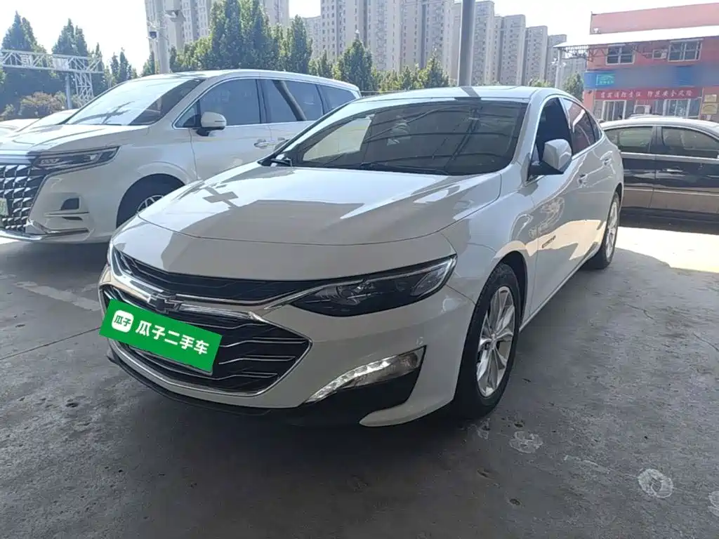 Chevrolet Malibu XL — миниатюра 2