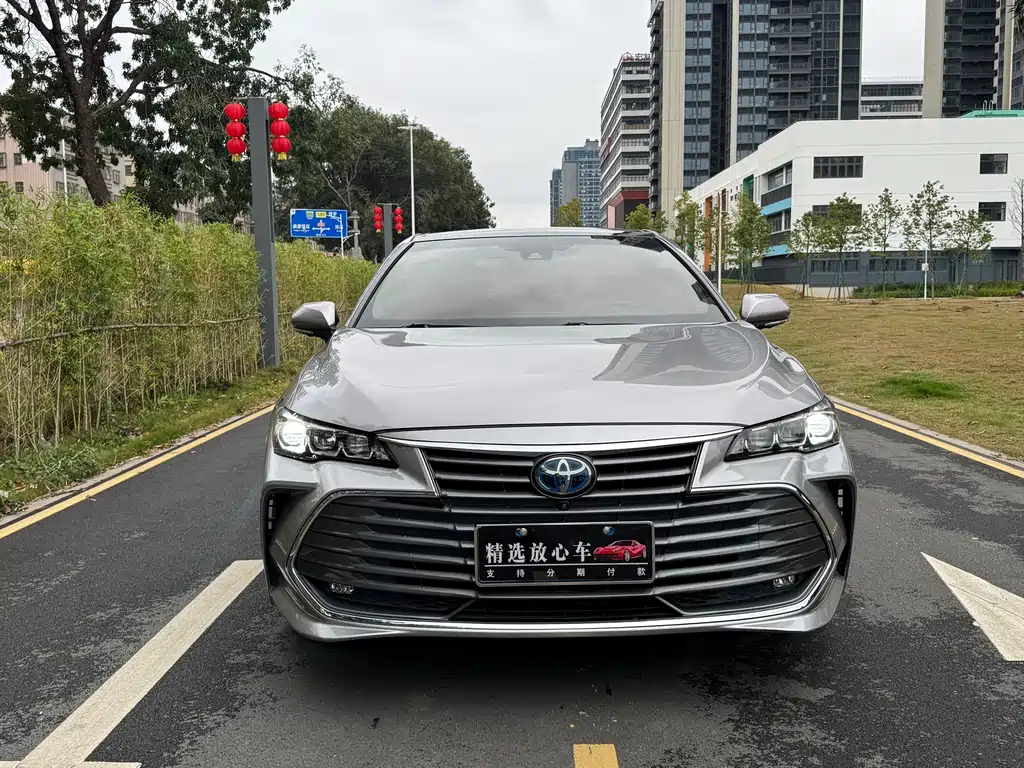 TOYOTA ASIAN DRAGON
