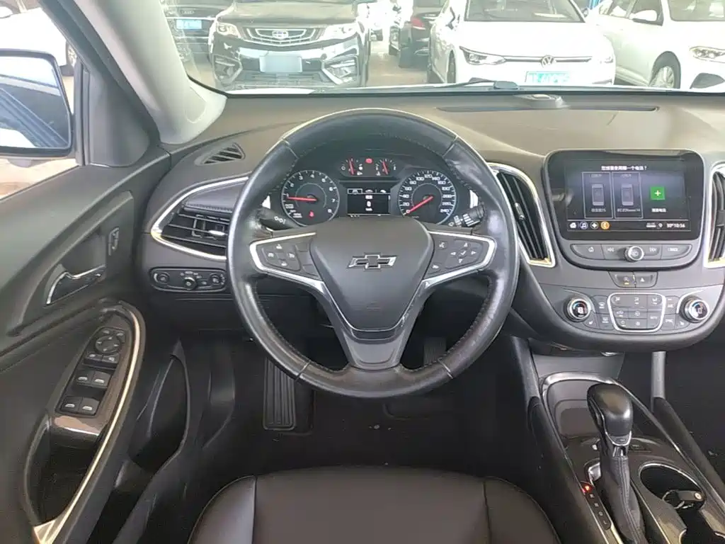 Chevrolet Malibu XL — миниатюра 11