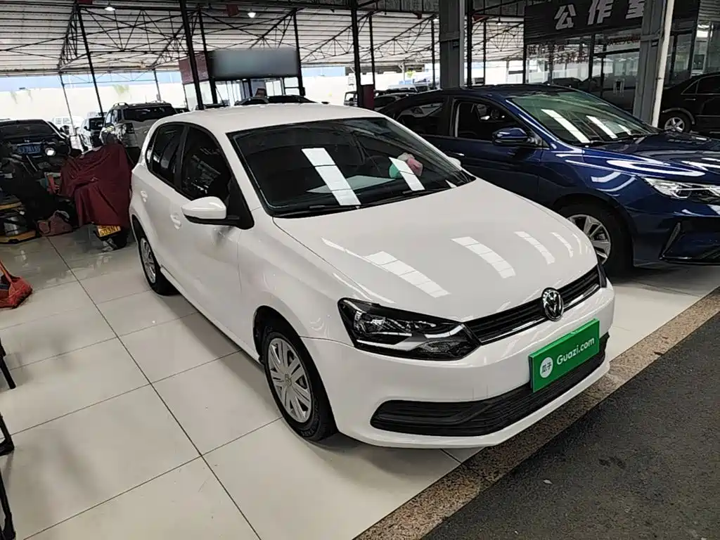 Volkswagen Polo — миниатюра 4