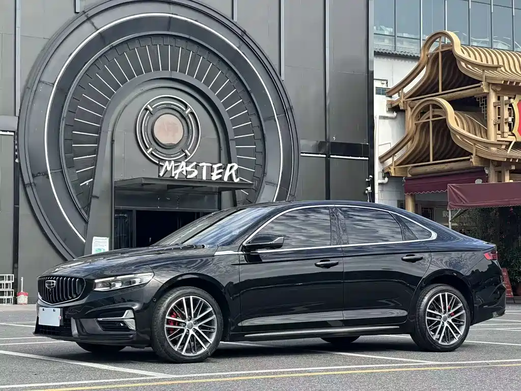 Geely Xingrui 2023