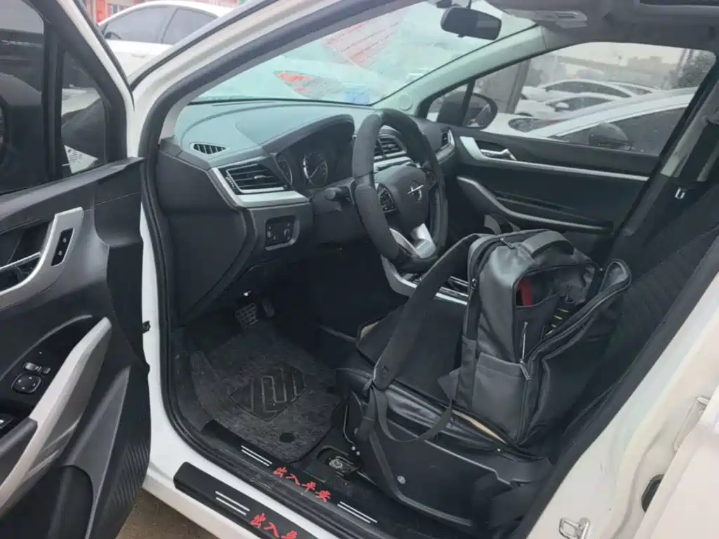 Haima Haima S5 Youth — миниатюра 16