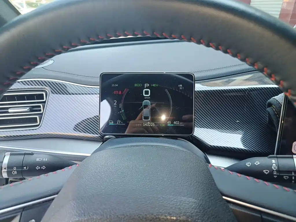 BYD Qin PLUS — миниатюра 7