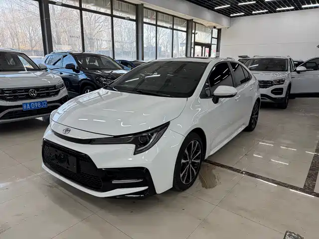 TOYOTA LEI LING