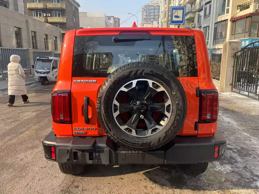 TANK TANK 300 NEW ENERGY