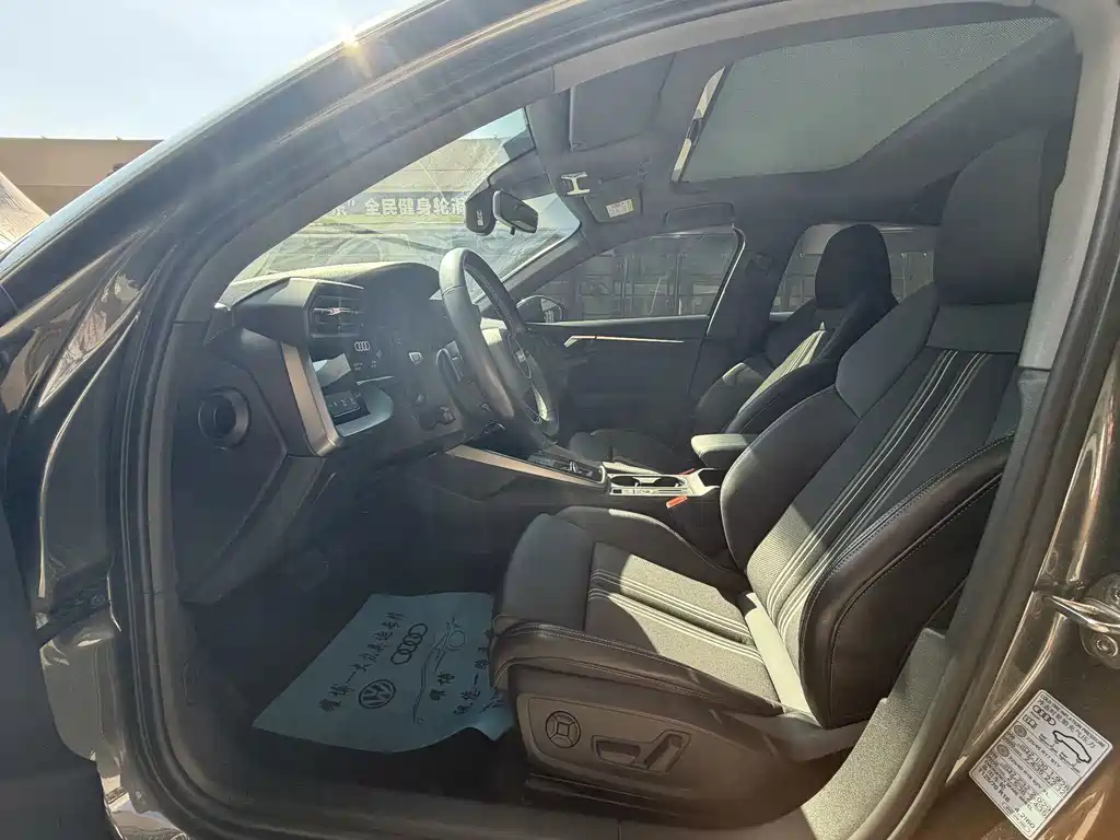 Audi A3 — миниатюра 7