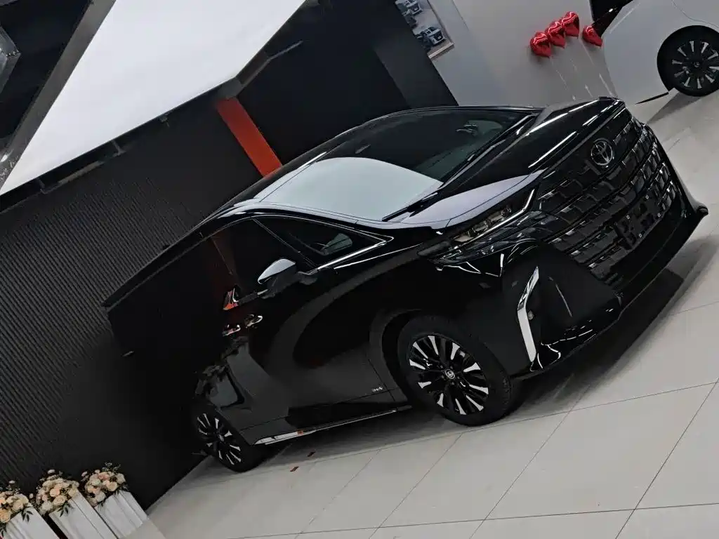 Toyota Alphard 2024 2.5L Premium