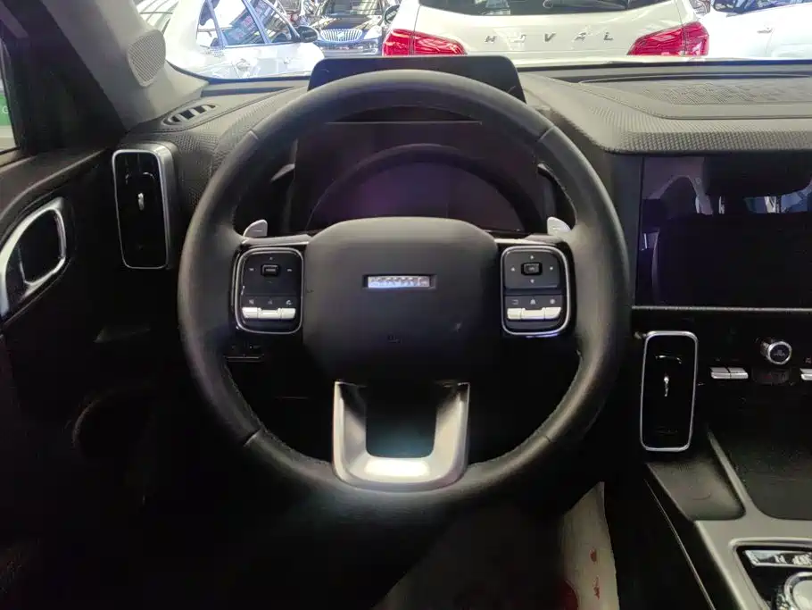 Haval Big Dog — миниатюра 15