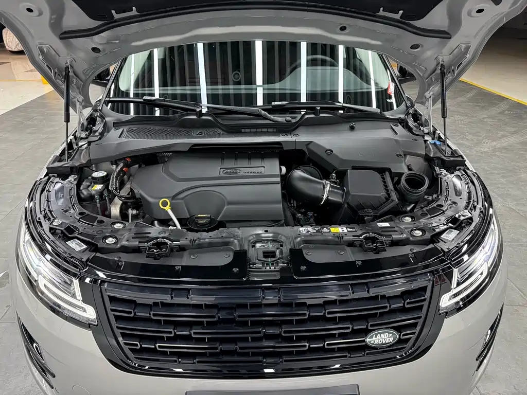 LAND ROVER RANGE ROVER AURORA