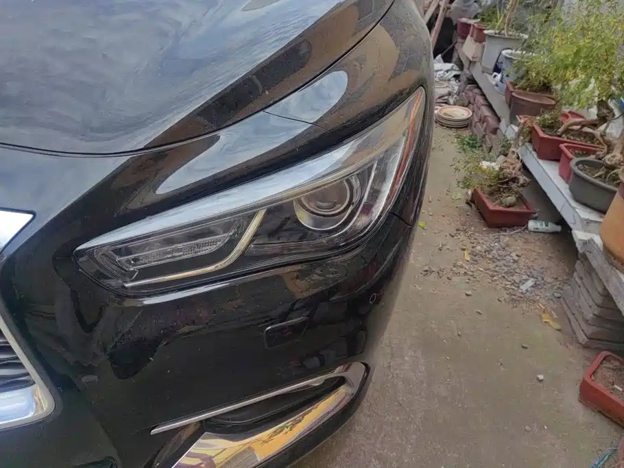 Infiniti QX60 (Import) — миниатюра 5