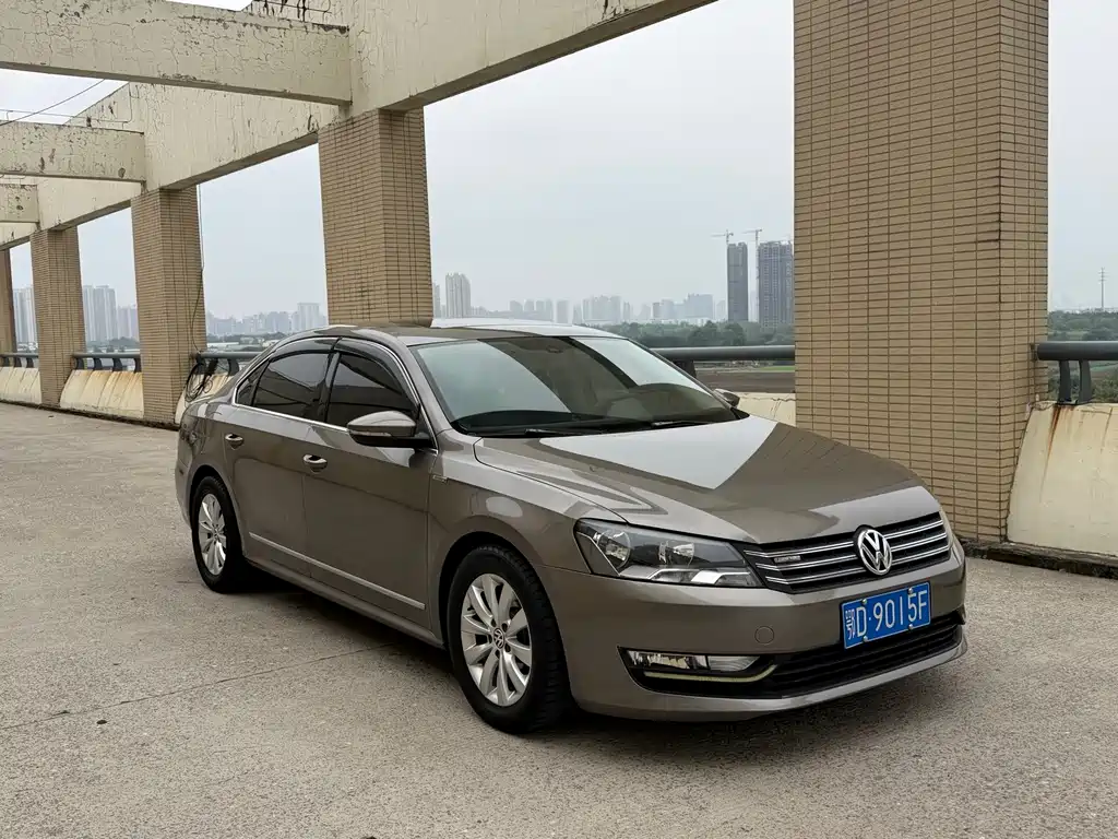 Volkswagen Passat — миниатюра 3
