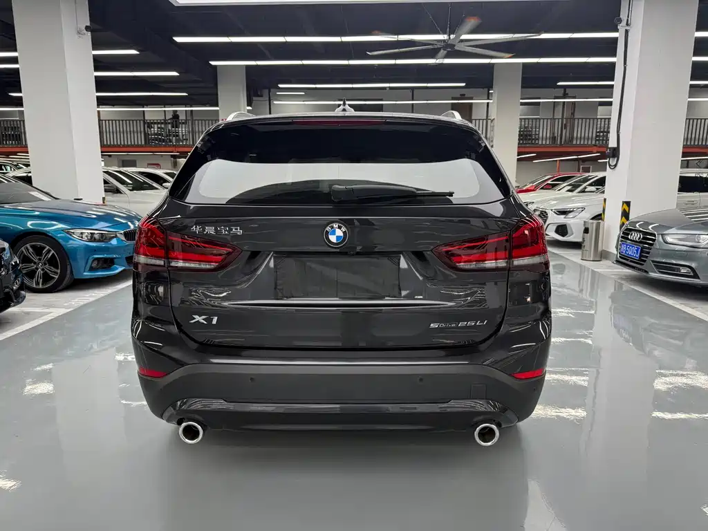 BMW X1 — миниатюра 24