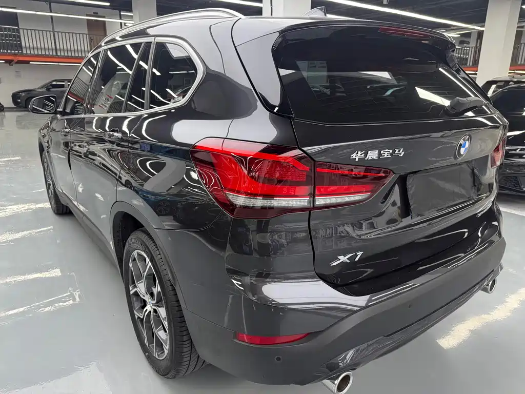 BMW X1 — миниатюра 27