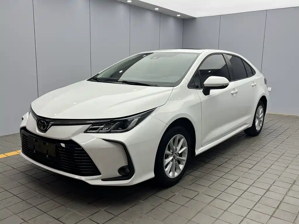 Toyota Corolla 2023