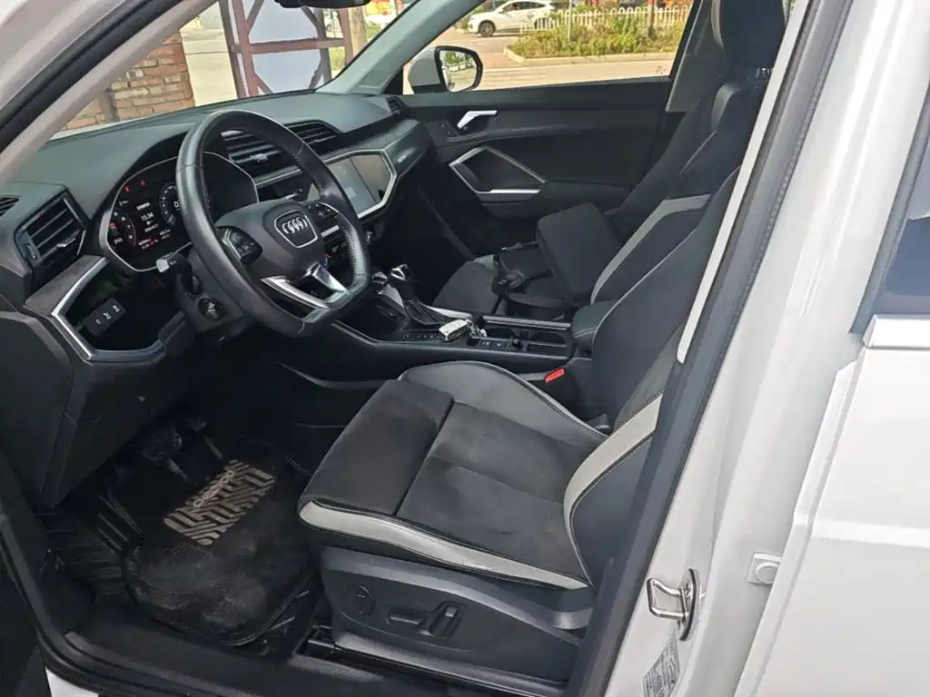 Audi Q3 — миниатюра 15