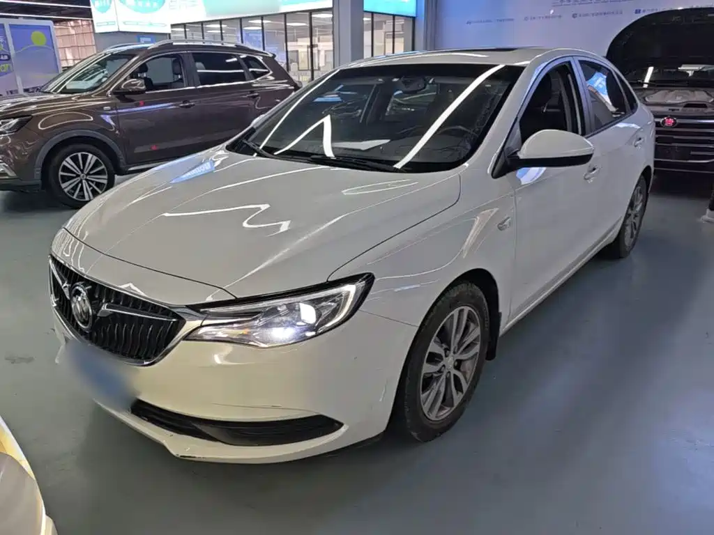Buick Excelle — миниатюра 2