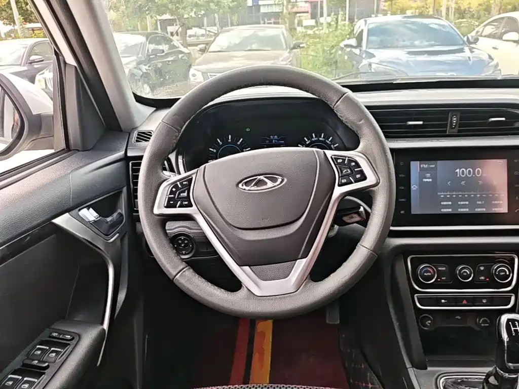 Chery Tiggo 3 — миниатюра 11