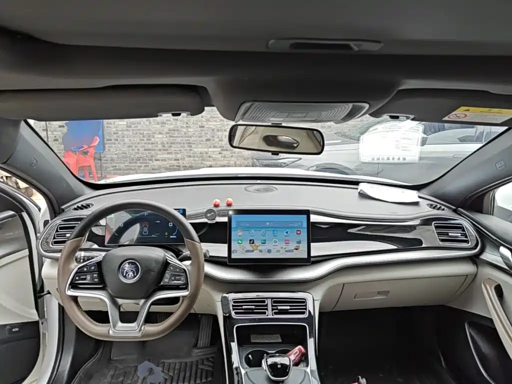 BYD Qin PLUS — миниатюра 10