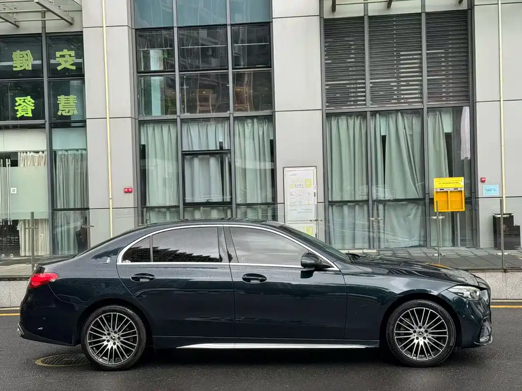 Mercedes-Benz C-Class C 2022 C 260 L Sport