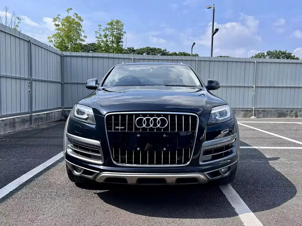 Audi Q7 — миниатюра 2