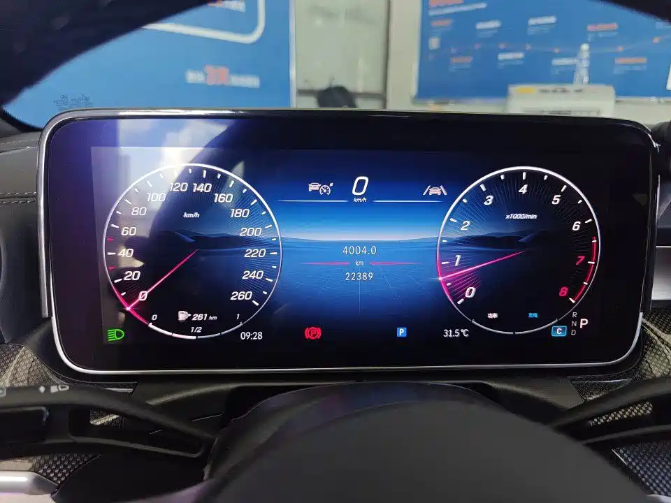Mercedes-Benz CLE — миниатюра 9