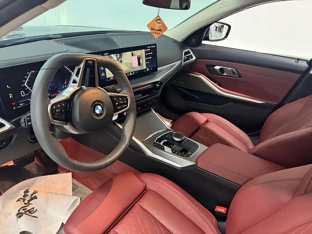BMW 3 Series 3 2025 330Li M Sport