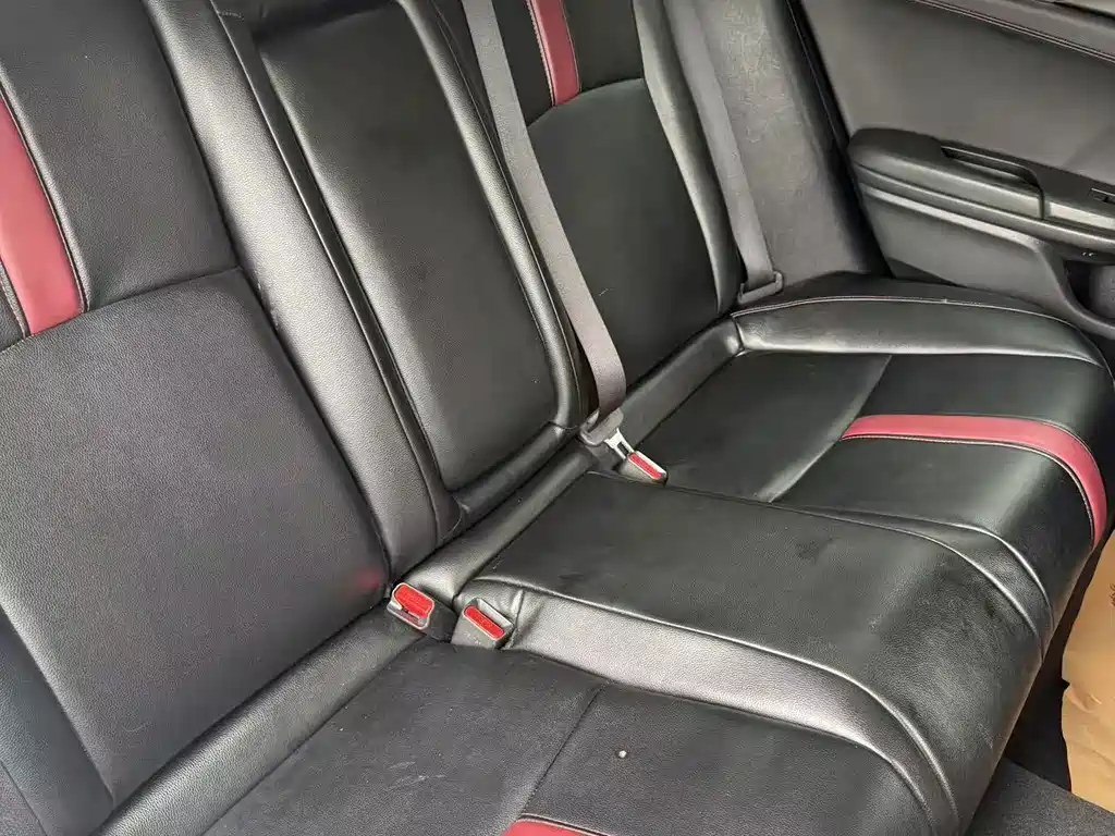 Honda Civic — миниатюра 9