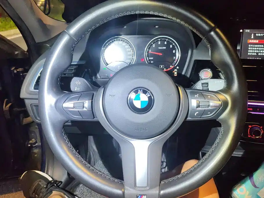 BMW 1 Series — миниатюра 15