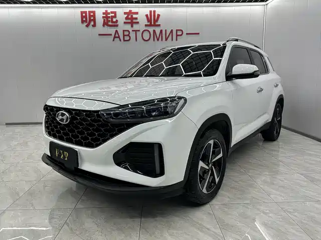 hyundai beijing-hyundai-ix35
